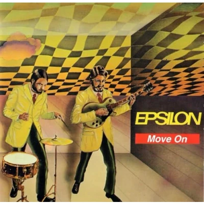 Afbeelding van Epsilon Move On (CD)