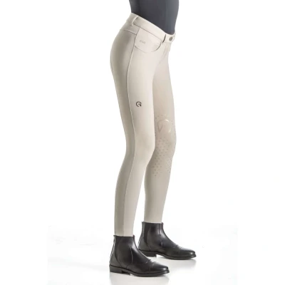 Afbeelding van Ego7 Rijbroek Jumping VB Beige 38
