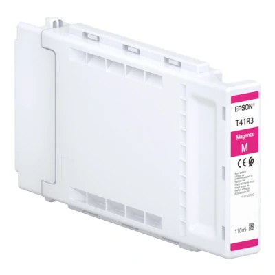 Image de Epson T41R340 110 ml magenta original cartouche d&#039;encre pour SureColor SC T3400, T3400N, T3405, T3405N, T5400, T5400M, T5405