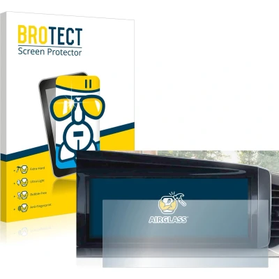 Afbeelding van BROTECT Screenprotector voor Opel Mokka B 2022 Infotainment System 10&quot; Folie Beschermfolie Beschermglas transparant
