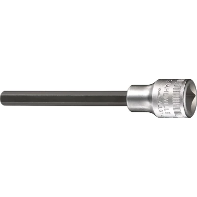 Afbeelding van Stahlwille 2054 6 03151206 Inbus Dopsleutel bitinzet mm 1/2 (12.5 mm)