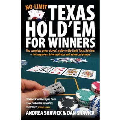 Afbeelding van No Limit Texas Hold &#039;Em For Winners