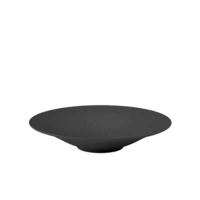 Afbeelding van Villeroy &amp; Boch Manufacture Rock Schaal 29 cm Zwart