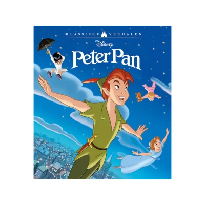 Afbeelding van Deltas Disney Klassieke Verhalen Peter Pan Voorleesboek 0441547