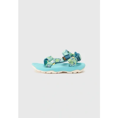 Afbeelding van Teva T HURRICANE XLT 2 Unisex Sandalen NEON FLORAL BRIGHT