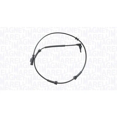 Afbeelding van MAGNETI MARELLI 172100107010 ABS Sensor Vooras 2 1145