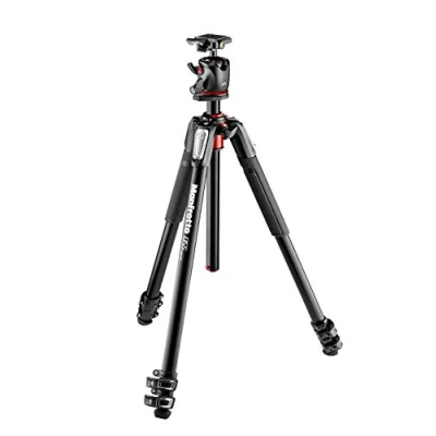 Image de Manfrotto 055 Series MK055XPRO3 BHQ2 trépied