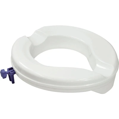 Afbeelding van Aidapt toiletverhoger 100 mm hoog