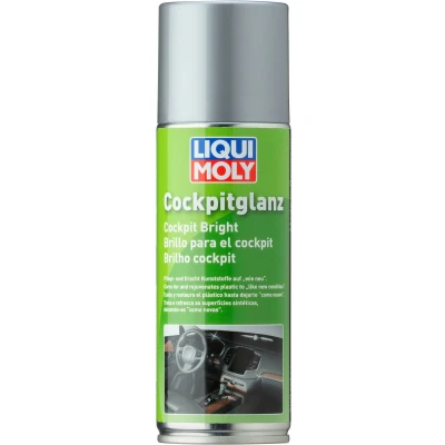 Afbeelding van LIQUI MOLY 1510 Kunststofonderhoudsmiddel 200 spuitbus, Blik