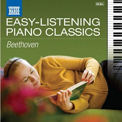 Afbeelding van Jeno Jandó &amp; Balazs Szokolay Beethoven: Easy Listening Piano Classics (2 CD)