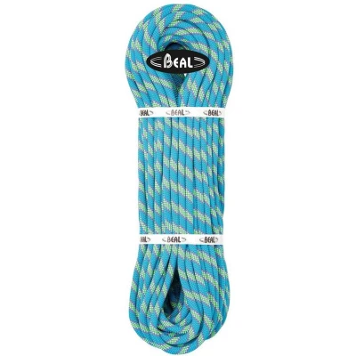 Afbeelding van Beal Zenith 9.5 Mm Klimtouw Blauw 70 m