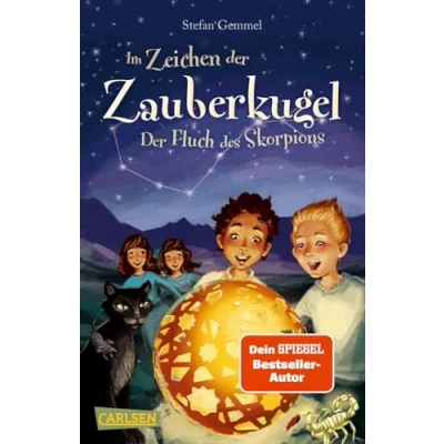 Afbeelding van Im Zeichen Der Zauberkugel 2: Fluch des Skorpions