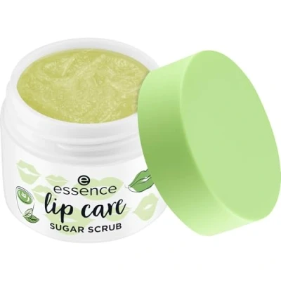Afbeelding van Essence Cosmetics Lip Care Sugar Scrub Scrub, Hydraterend, Regenererend, Beschermer 9 g