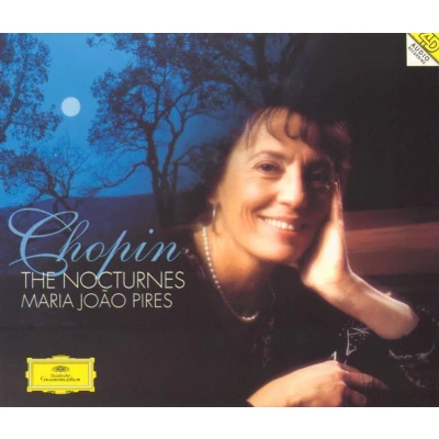 Afbeelding van Maria Joao Pires Chopin: The Nocturnes (2 CD)