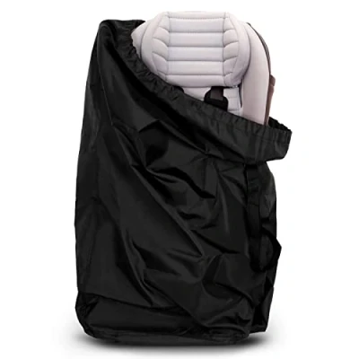Afbeelding van Lihao transporttas opbergtas beschermhoes voor kinderwagen waterdicht 600D