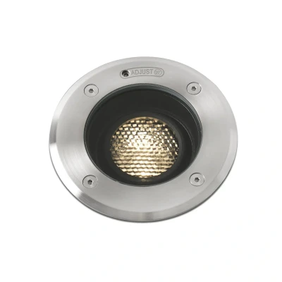 Afbeelding van Geiser inbouwlamp, zeewaterbestendig, 13cm, 38