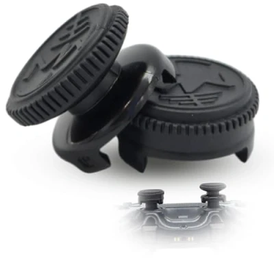 Afbeelding van MatoSan® 2 stuks verhoogde controllerdoppen voor Playstation 5 controller, accessoires PS4 PS5 joystickopzetstukken (Special 1)