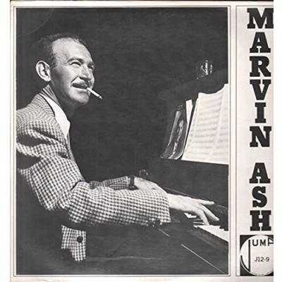 Afbeelding van Marvin Ash (LP)