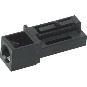 Afbeelding van Hager UN07A DIN draagrail Staal 1047 mm 2 stuk(s)