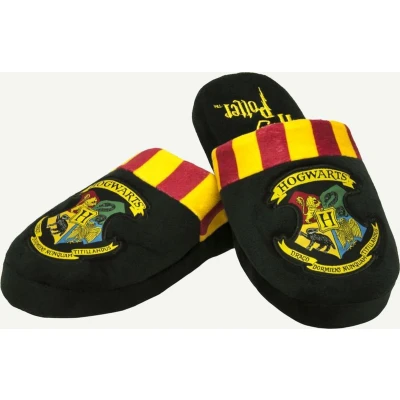Afbeelding van Harry Potter Zweinstein instap pantoffels met anti slip