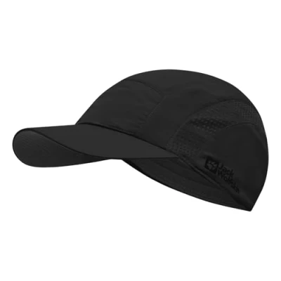 Afbeelding van Jack Wolfskin VENT Pet, Maat: Large, Black