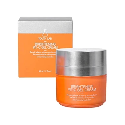 Afbeelding van Youth Lab Brightening Vit C Gel Cream 50 ml PN: LAB1345