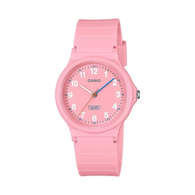 Afbeelding van Casio LQ 24B 4BEF Polshorloge Unisex Kwarts Timeless Collection
