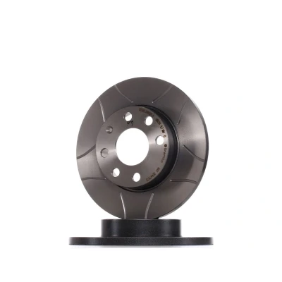 Afbeelding van Brembo Remschijf 08.4475.75