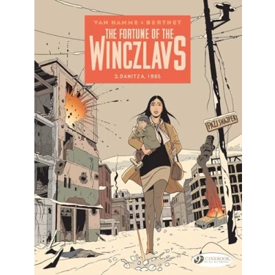 Afbeelding van the Fortune of Winczlavs Vol. 3