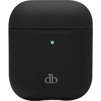Afbeelding van dbramante1928, AirPods Case Costa Rica GRS gecertificeerd, Zwart