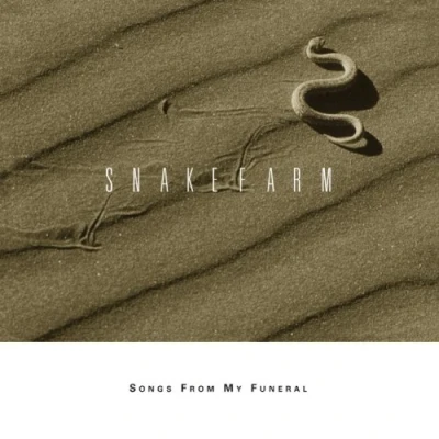 Afbeelding van Snakefarm Songs From My Funeral (CD)