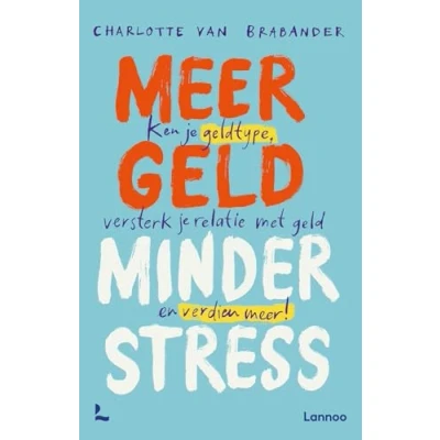Afbeelding van Meer geld, minder stress