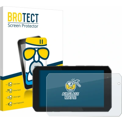 Afbeelding van BROTECT Screenprotector voor Chigee AIO 5 Play Folie Beschermfolie Beschermglas matte