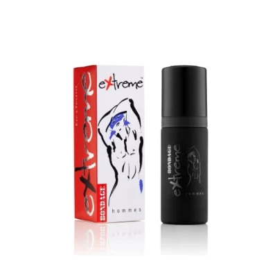 Afbeelding van Milton Lloyd Bondage Extreme parfum voor heren, 50 ml eau de toilette