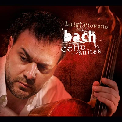Afbeelding van Luigi Piovano Cello Suites (2 CD)