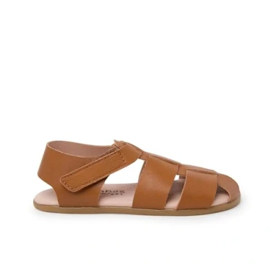 Afbeelding van Pisamonas Barefoot Tiras Outdoorsandalen voor kinderen, Maat: 34, Cuero Leer