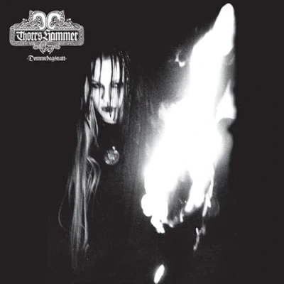 Afbeelding van Thorr&#039;s Hammer Dommedagsnatt (LP) (Coloured Vinyl)