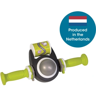 Afbeelding van Duodeel qibbel toybar GROEN