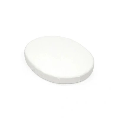 Afbeelding van Stokke Hoeslaken Wieg Sleepi Bed V3 White
