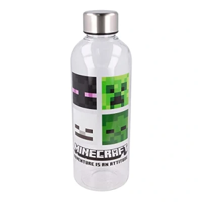 Afbeelding van Minecraft Drinkfles 850ml