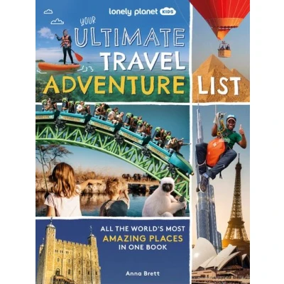 Image de Your Ultimate Travel Adventure List 1ed anglais