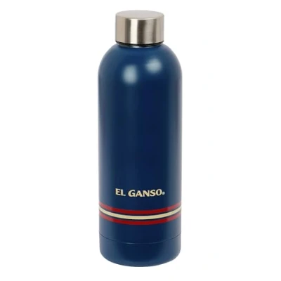 Afbeelding van Waterfles El Ganso Classic Marineblauw 500 ml