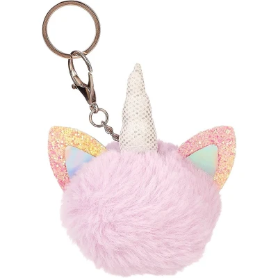 Afbeelding van Souza for kids sleutelhanger shanice lila