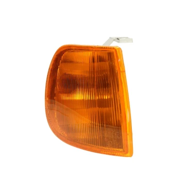 Afbeelding van ALKAR 1906107 Knipperlichten Oranje Rechts voor met lamphouder, Zonder gloeilamp P21W voertuigen stuur links VOLKSWAGEN: Polo III Hatchback