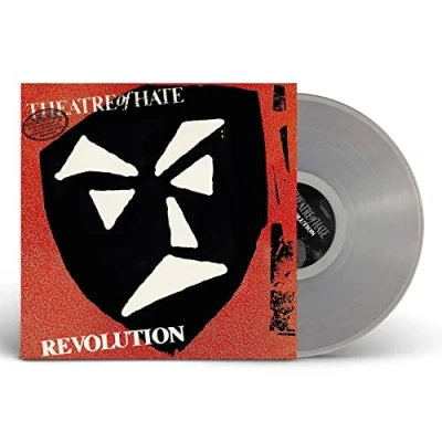 Afbeelding van Theatre Of Hate Revolution (LP) (Coloured Vinyl)