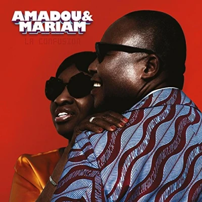 Afbeelding van Amadou Et Mariam La Confusion (CD)