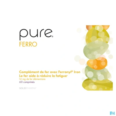 Image de Pure Ferro Comp 60