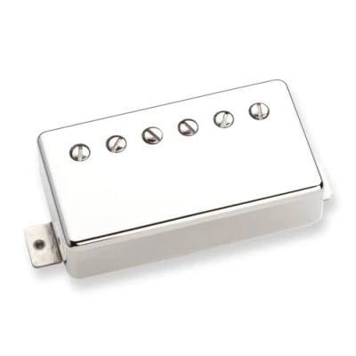 Image de Accessoires Guitares Seymour Duncan Sh 5 N Custom Chevalet Nickel Doubles / Humbuckers