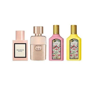 Afbeelding van Gucci, Schoonheidsgeschenkset, Gorgeous Gardenia (Parfum set)