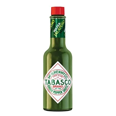 Afbeelding van Tabasco groen 60 ml